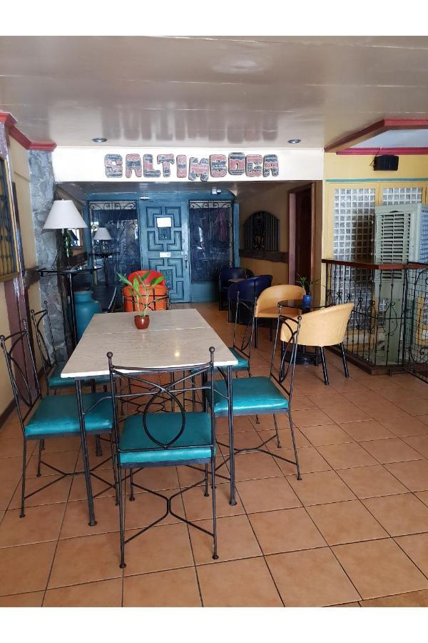 Saltimboca Tourist In Hotel Bacolod Exterior foto